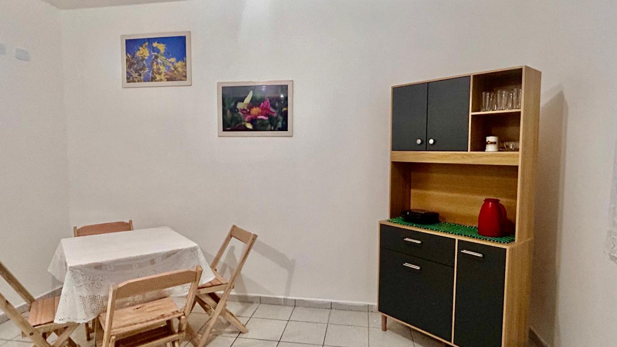 Kitnet Nas Montanhas Apartment Campos do Jordao Ngoại thất bức ảnh