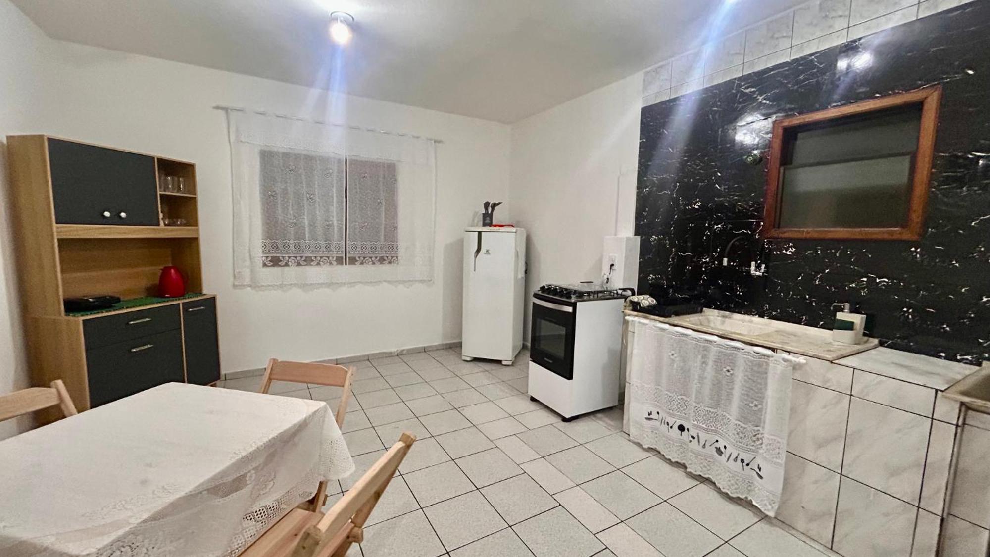 Kitnet Nas Montanhas Apartment Campos do Jordao Ngoại thất bức ảnh