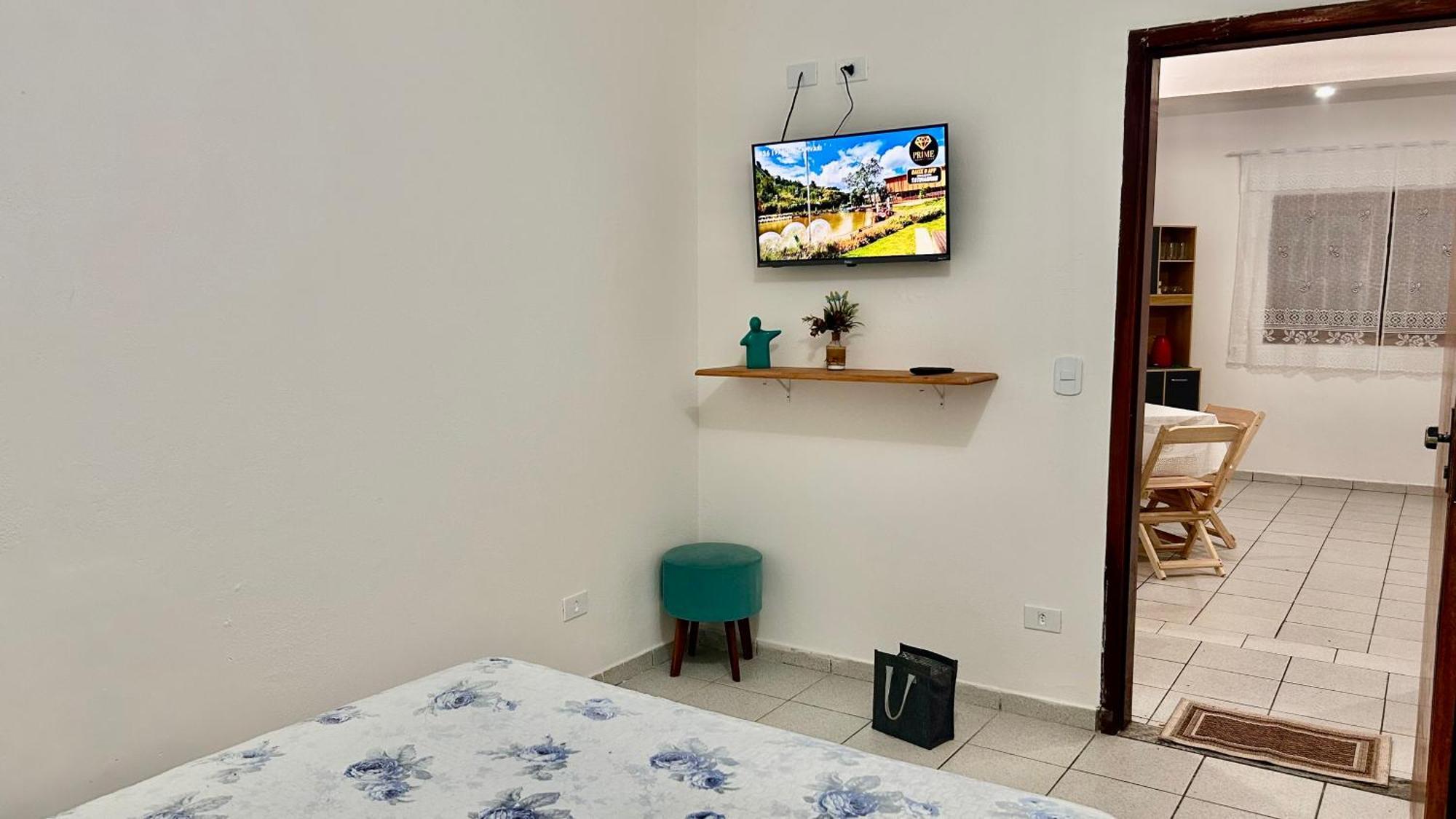 Kitnet Nas Montanhas Apartment Campos do Jordao Ngoại thất bức ảnh